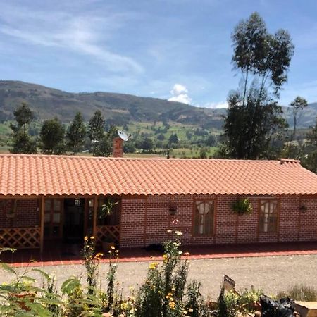 איסה Cabana Buenavista Es Un Lugar Para Descansar. מראה חיצוני תמונה