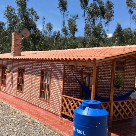 איסה Cabana Buenavista Es Un Lugar Para Descansar. מראה חיצוני תמונה