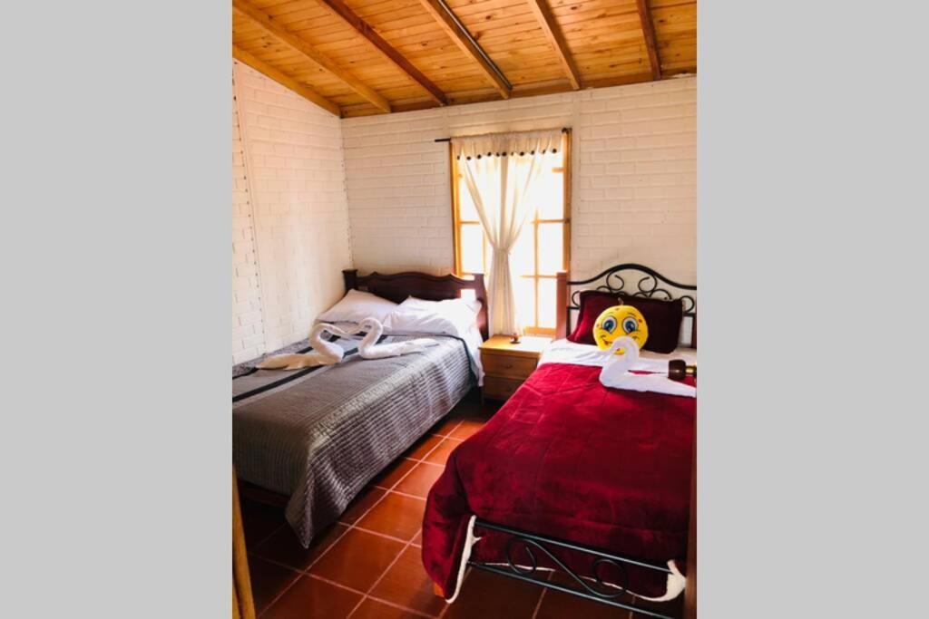 איסה Cabana Buenavista Es Un Lugar Para Descansar. מראה חיצוני תמונה