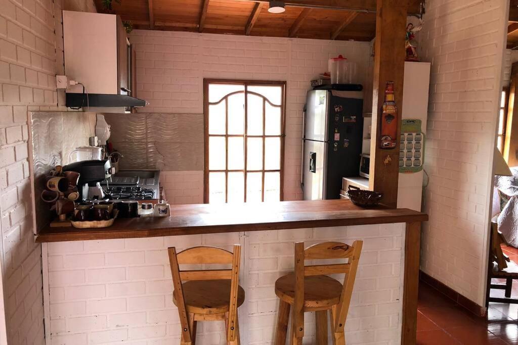 איסה Cabana Buenavista Es Un Lugar Para Descansar. מראה חיצוני תמונה
