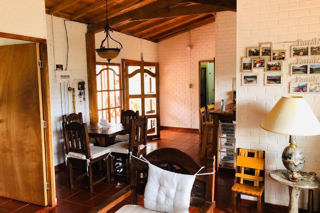 איסה Cabana Buenavista Es Un Lugar Para Descansar. מראה חיצוני תמונה