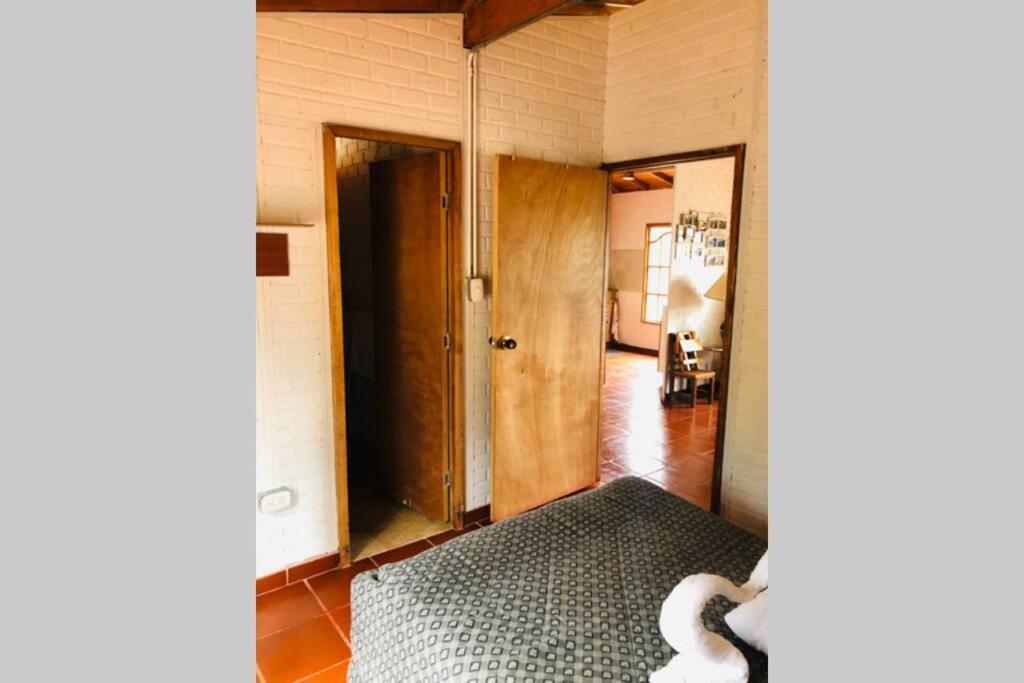 איסה Cabana Buenavista Es Un Lugar Para Descansar. מראה חיצוני תמונה